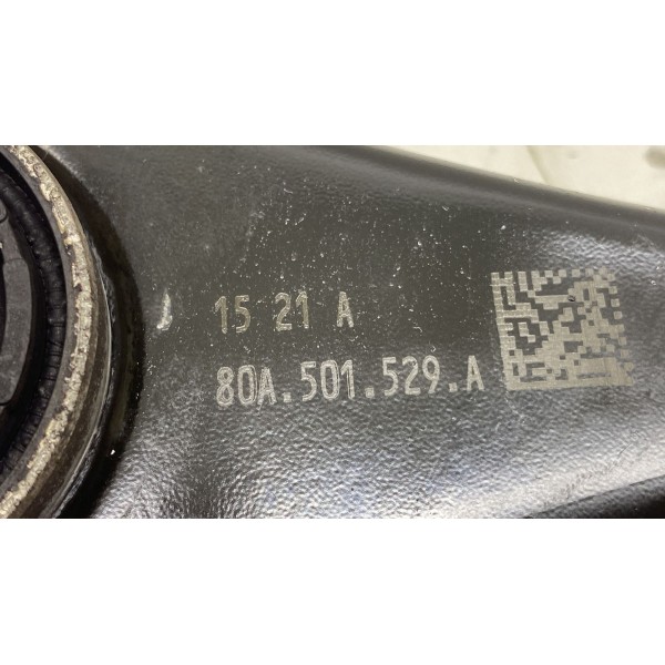 Braço Suspensão ( Tras. Esq )  - Audi Q5 Sline 22 80a501529a