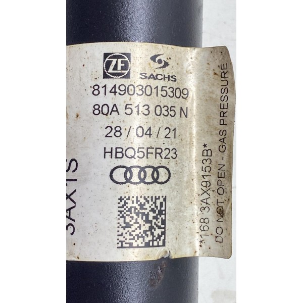 Amortecedor ( Traseiro Esquerdo ) - Audi Q5 Sline 2.0 2022