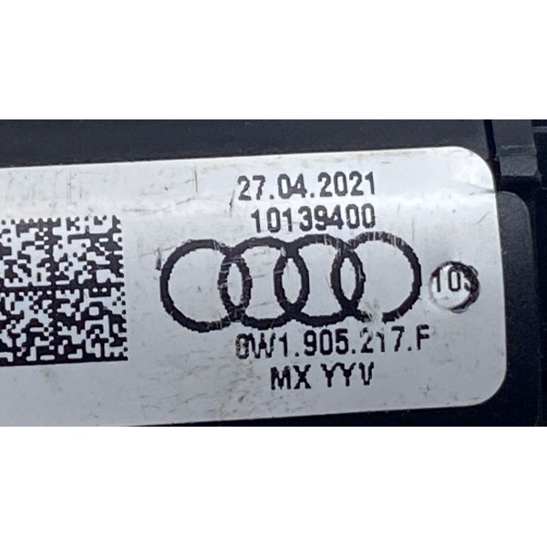 Botão Start/stop - Audi Q5 Sline 2.0 2022