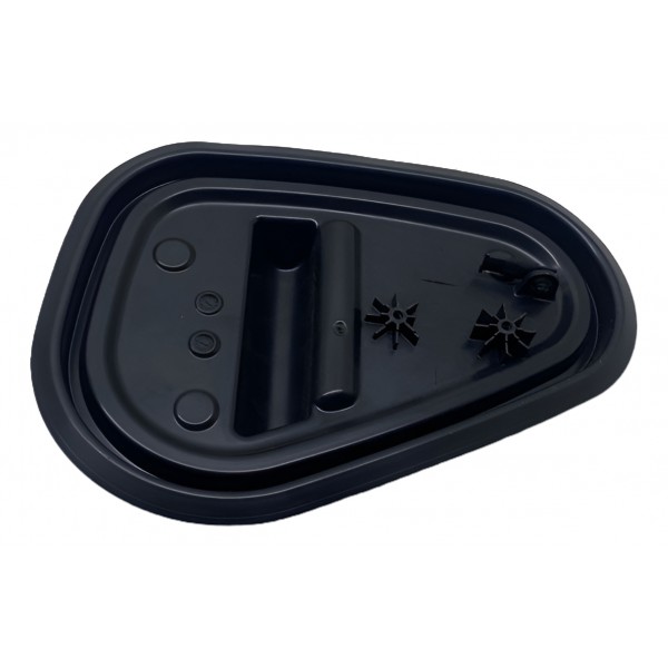Capa Interna Porta ( Tras Esquerdo ) - Audi Q5 Sline 2022