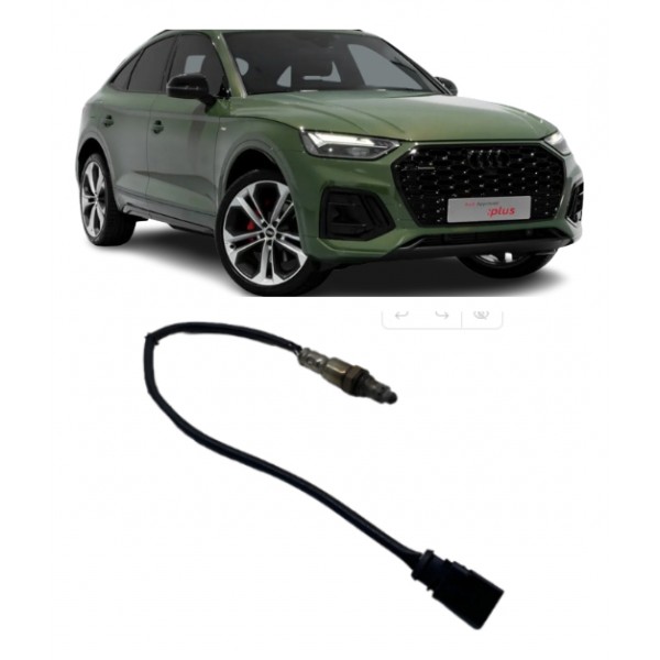 Sonda Lambda - Audi Q5 Sline 2.0 2022