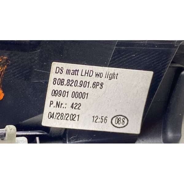 Difusor A/c ( Dianteiro Esquerdo ) - Audi Q5 Sline 2.0 2022