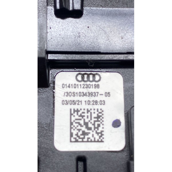 Chave De Seta ( Original Audi ) - Audi Q5 Sline 2.0 2022