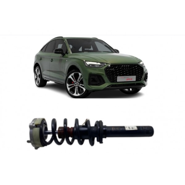 Amortecedor ( Dianteiro Esquerdo ) - Audi Q5 Sline 2.0 2022