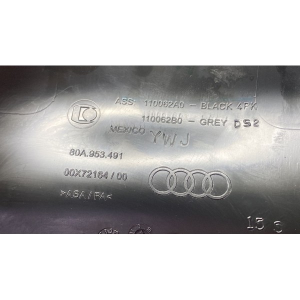 Acabamento Sup. Coluna De Direção  - Audi Q5 Sline 2.0 2022