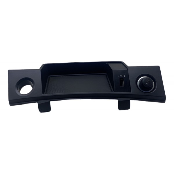 Acabamento Console Central - Audi Q5 Sline 2.0 2022