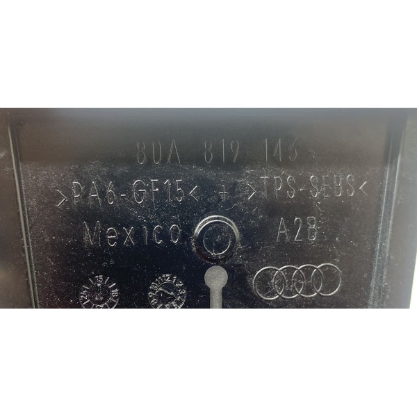 Cobertura Cinto De Segurança - Audi Q5 Sline 2.0 2022