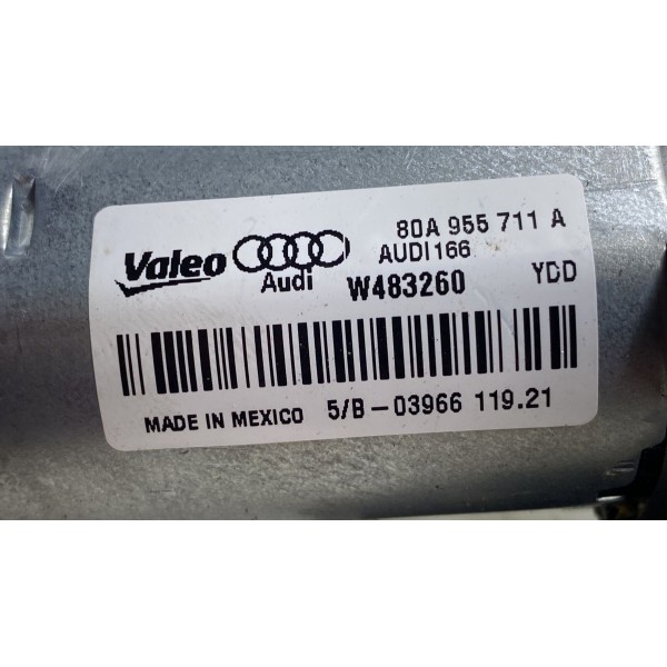 Motor Limpador Traseiro - Audi Q5 Sline 2022