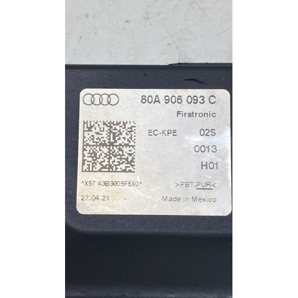 Modulo De Controle / Bomba De Combustível - Audi Q5 Sline 22