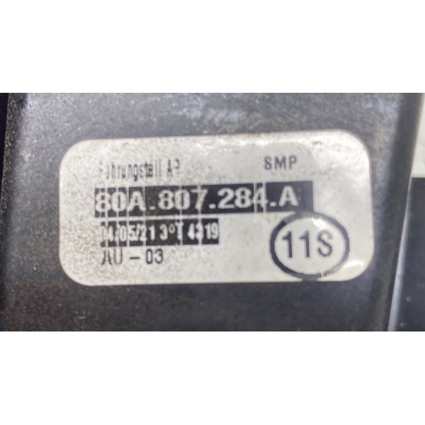 Suporte Guia Parachoque ( Diant Dir ) - Audi Q5 Sline 2022