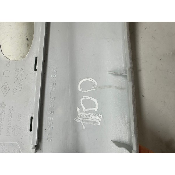 Acabamento Coluna Cinto Dian/esquerdo Peugeot 208 2017 5320