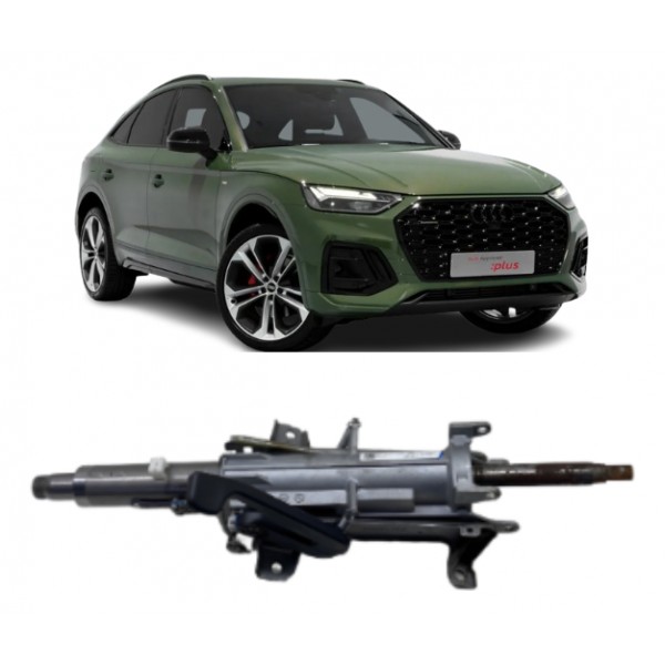 Coluna Direção - Audi Q5 Sline 2022