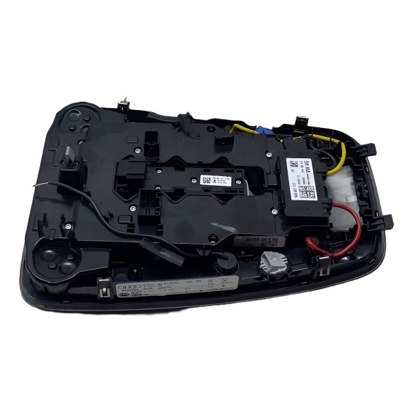 Botoes De Comando Luz / Teto Solar - Audi Q5 Sline 2022