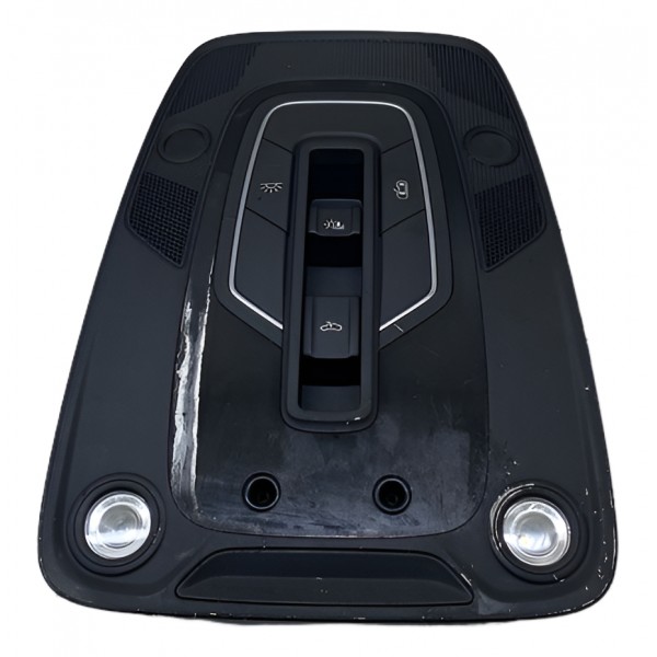 Botoes De Comando Luz / Teto Solar - Audi Q5 Sline 2022