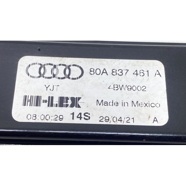 Motor Vidro Elétrico ( Diant Esquerdo ) - Audi Q5 Sline 2022
