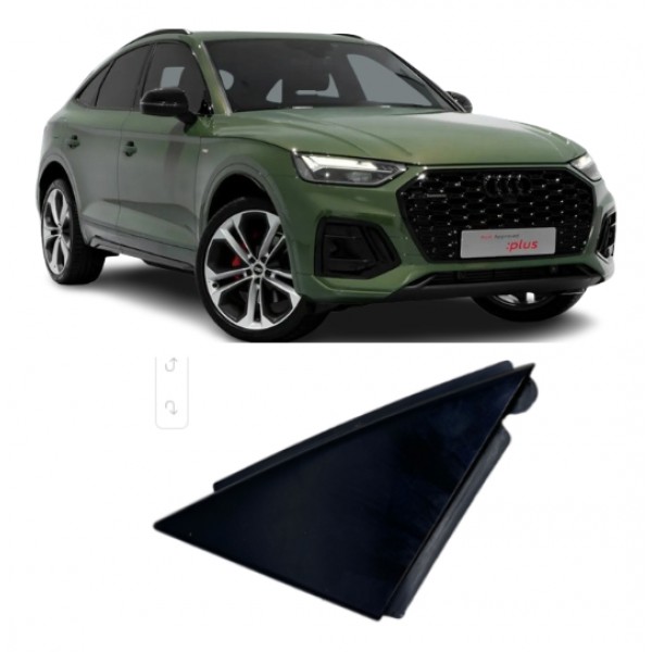 Aplique Porta ( Diant Esquerda ) - Audi Q5 Sline 2.0 2022