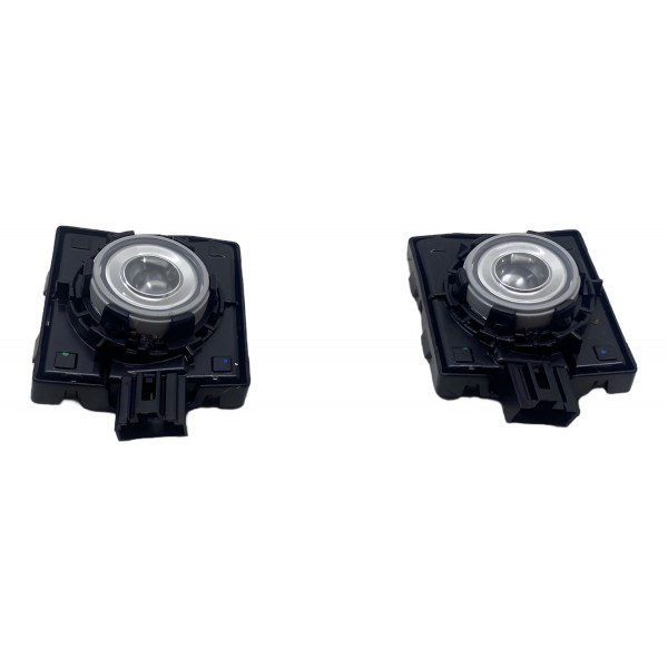 Luz Interna / Cortesia - Audi Q5 Sline 2022