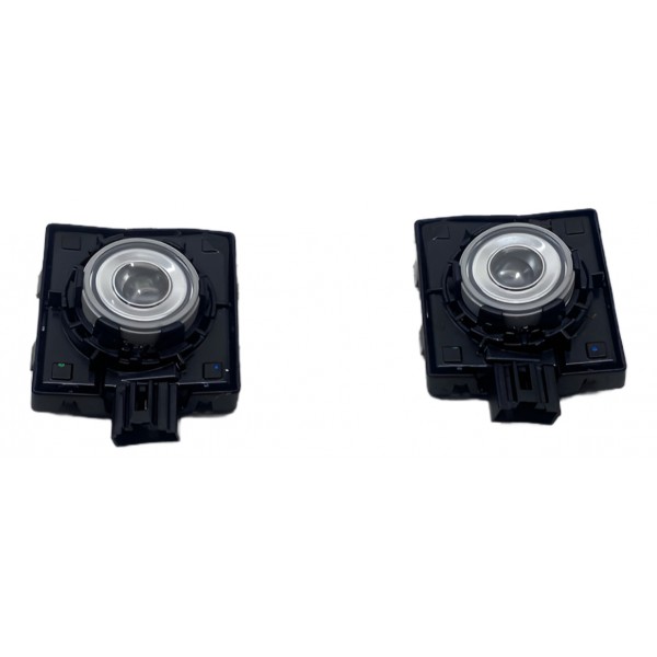 Luz Interna / Cortesia - Audi Q5 Sline 2022