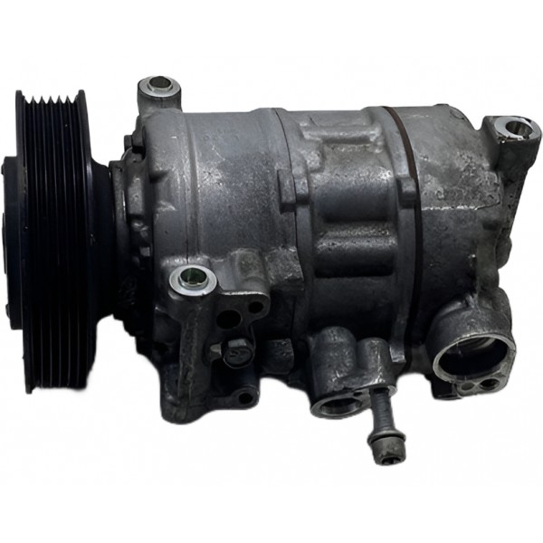 Compressor Ar Condicionado - Audi Q5 Sline 2022