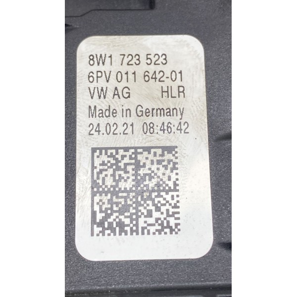 Pedal Acelerador - Audi Q5 Sline 2022