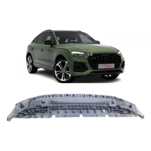 Defletor Para-choque ( Dianteiro ) - Audi Q5 Sline 2022 B4