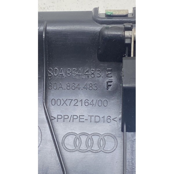 Acabamento Porta-malas - Audi Q5 Sline 2022 B4 11