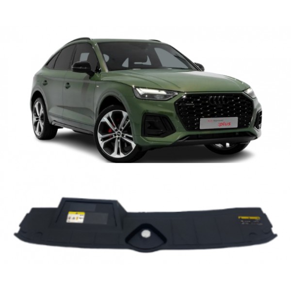 Acabamento Superior Painel Frontal - Audi Q5 Sline 2022