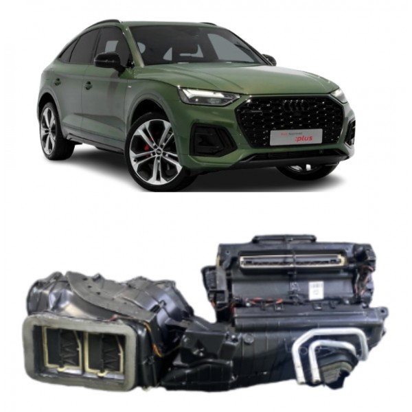 Caixa Evaporadora ( Original ) -  Audi Q5 Sline 2022