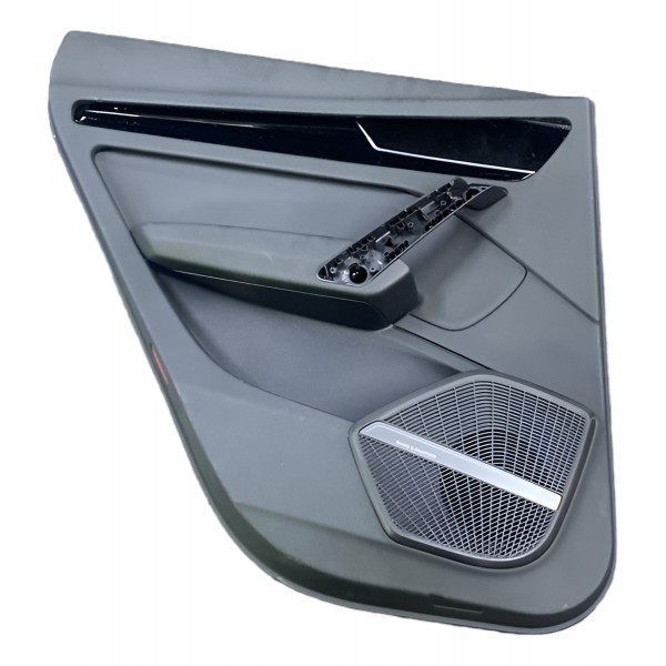 Forro De Porta ( Traseira Esquerda ) - Audi Q5 Sline 2022 B2