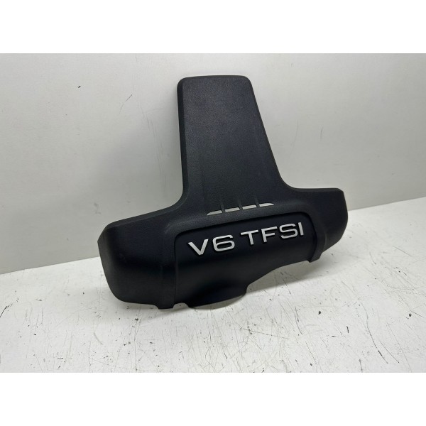 Tampa Acabamento Motor Audi Q7 2012 06e103927 4604