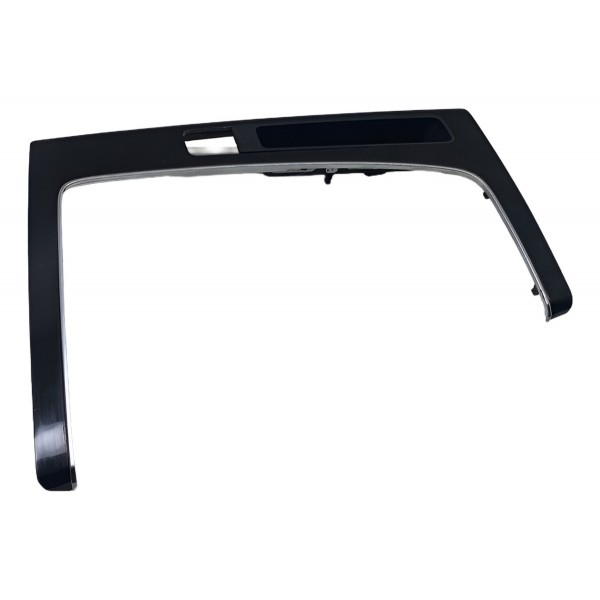 Moldura Console Central ( Cambio ) - Audi Q5 Sline 2022