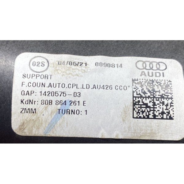 Suporte Console Central - Audi Q5 Sline 2022