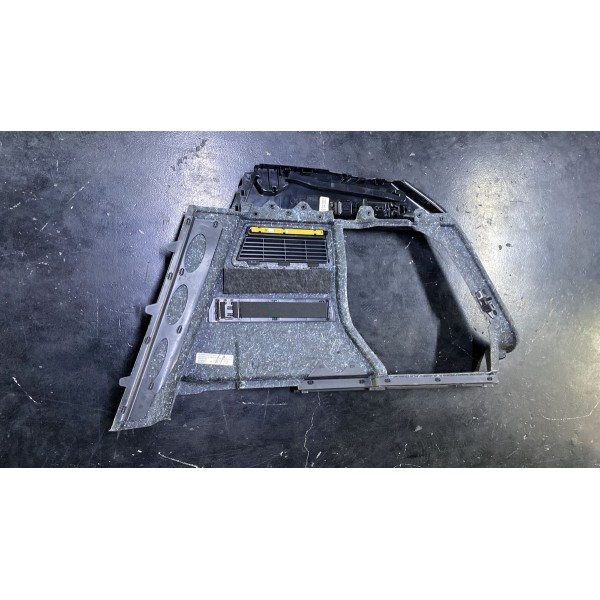 Acabamento Forro Porta-malas (esquerdo)- Audi Q5 Sline 22 B4