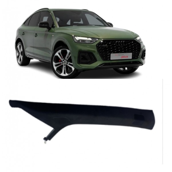 Acabamento Pilar Para-brisa ( Esq ) - Audi Q5 Sline 2022