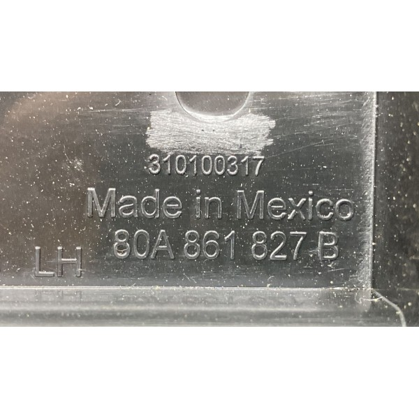 Acabamento Assoalho Porta-mala ( Esq ) - Audi Q5 Sline 2022