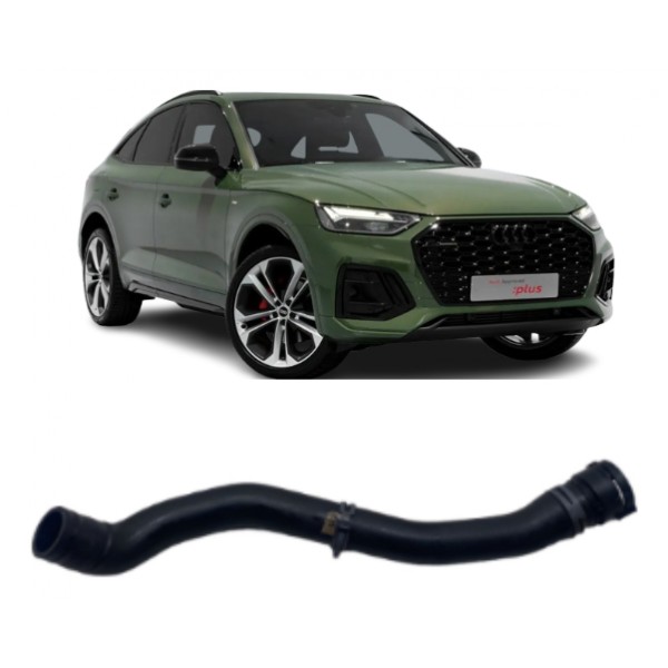 Mangueira Conjunto Radiador - Audi Q5 Sline 22 ( 80a122101 )