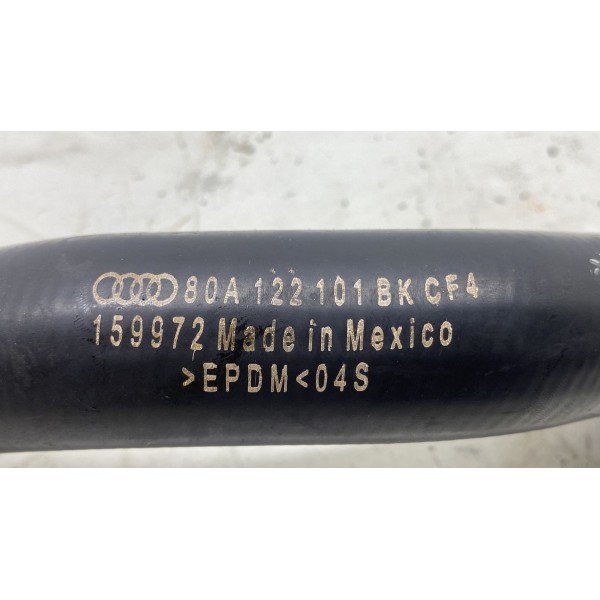 Mangueira Conjunto Radiador - Audi Q5 Sline 22 ( 80a122101 )