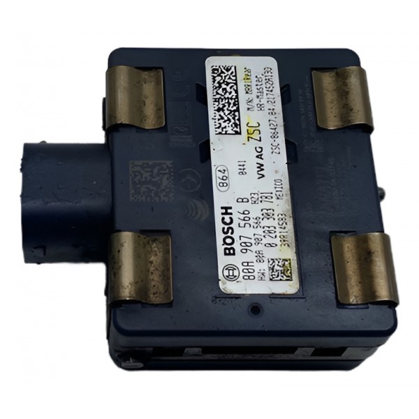 Módulo Sensor Ponto Cego ( Tras Dir ) - Audi Q5 Sline 2022