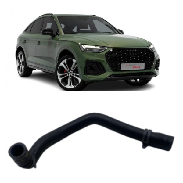 Mangueira Conjunto Radiador - Audi Q5 Sline 2022