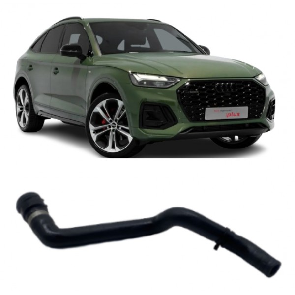Mangueira Conjunto Radiador - Audi Q5 Sline 2022