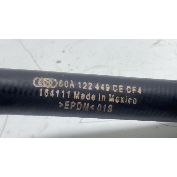 Mangueira Conjunto Radiador - Audi Q5 Sline 2022
