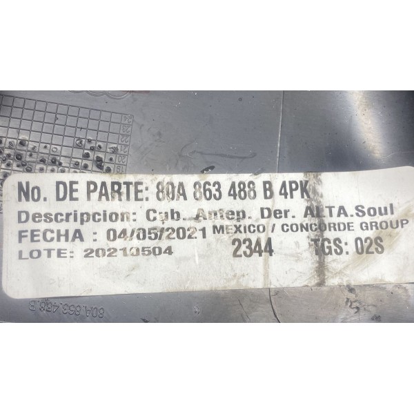 Acabamento Forro Porta-malas - Audi Q5 Sline 22