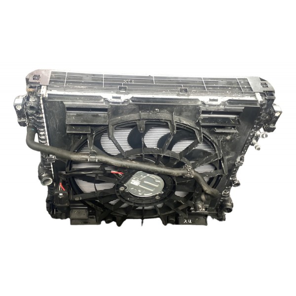 Kit Radiador Completo - Bmw X4 30i M Sport 22