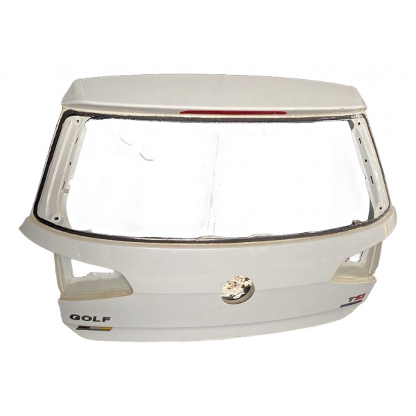 Tampa Porta Malas ( Original ) - Golf Highline 1.4 Tsi 2014