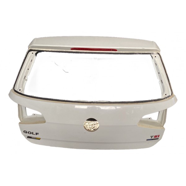 Tampa Porta Malas ( Original ) - Golf Highline 1.4 Tsi 2014