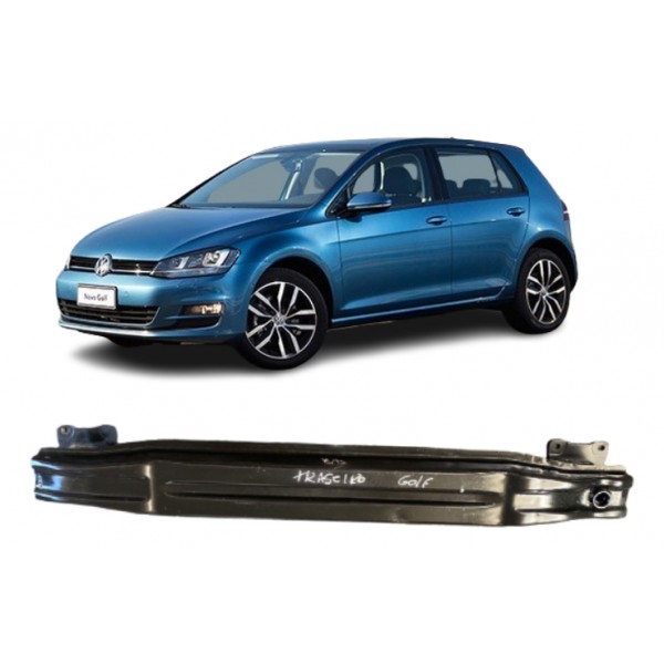 Alma Parachoque ( Traseiro ) - Golf Highline 1.4 Tsi 2014.
