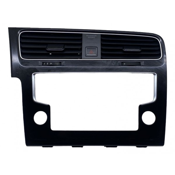 Moldura Difusor A/c Central - Golf Highline 1.4 Tsi 140cv