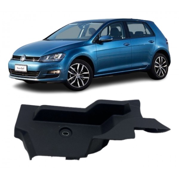Acabamento Porta-malas - Golf Highline 1.4 Tsi 140cv. 2014