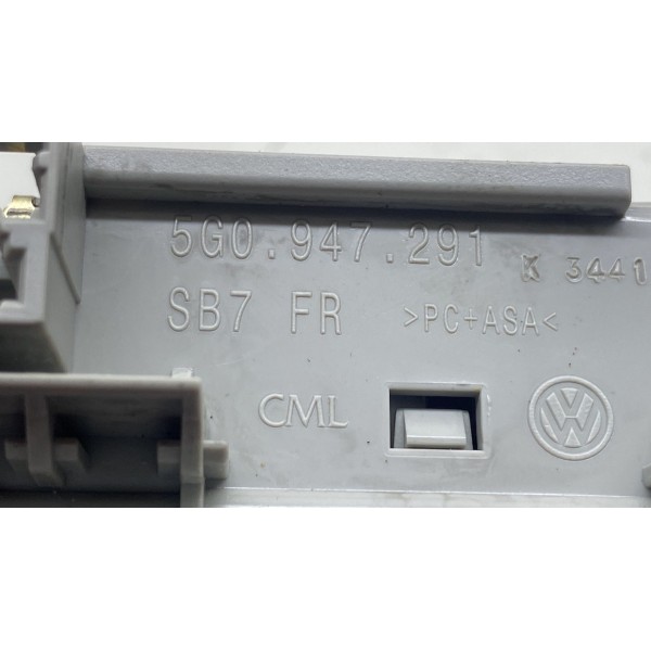 Luz De Cortesia - Golf Highline 1.4 Tsi 140cv. 2014