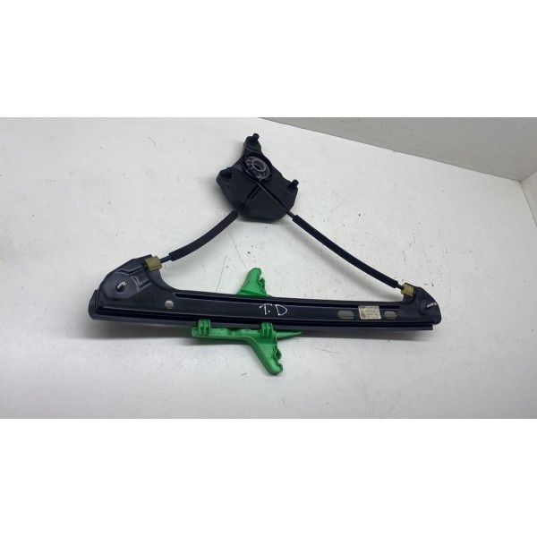Maquina De Vidro ( Tras Direito ) - Golf Highline 1.4 2014